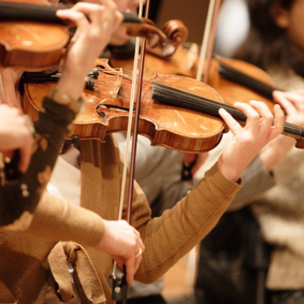 cours de violon pour les adultes Paris Levallois - Association