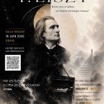 Liszt concert-conférence pédagogique par l'association ACMA et le Conservatoire de Levallois